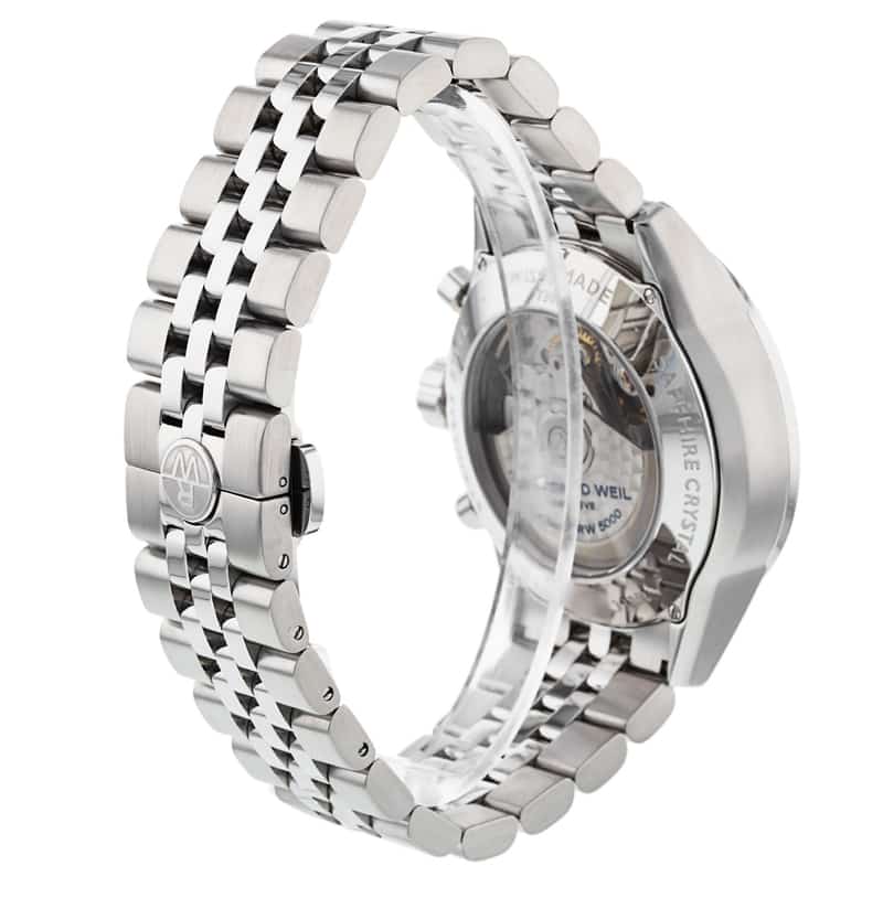 Raymond Weil Freelancer 7730-ST-20041